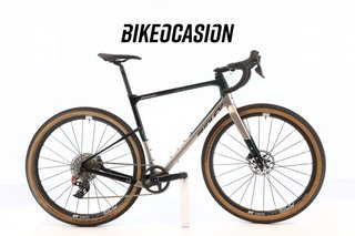Bicicleta Ridley Kanzo Adventure AXS 12V t.56 Reacondicionada