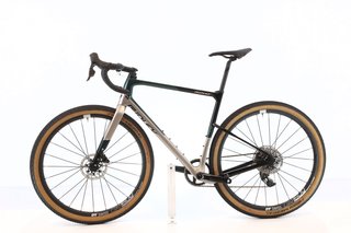 Bicicleta Ridley Kanzo Adventure AXS 12V t.56 Reacondicionada