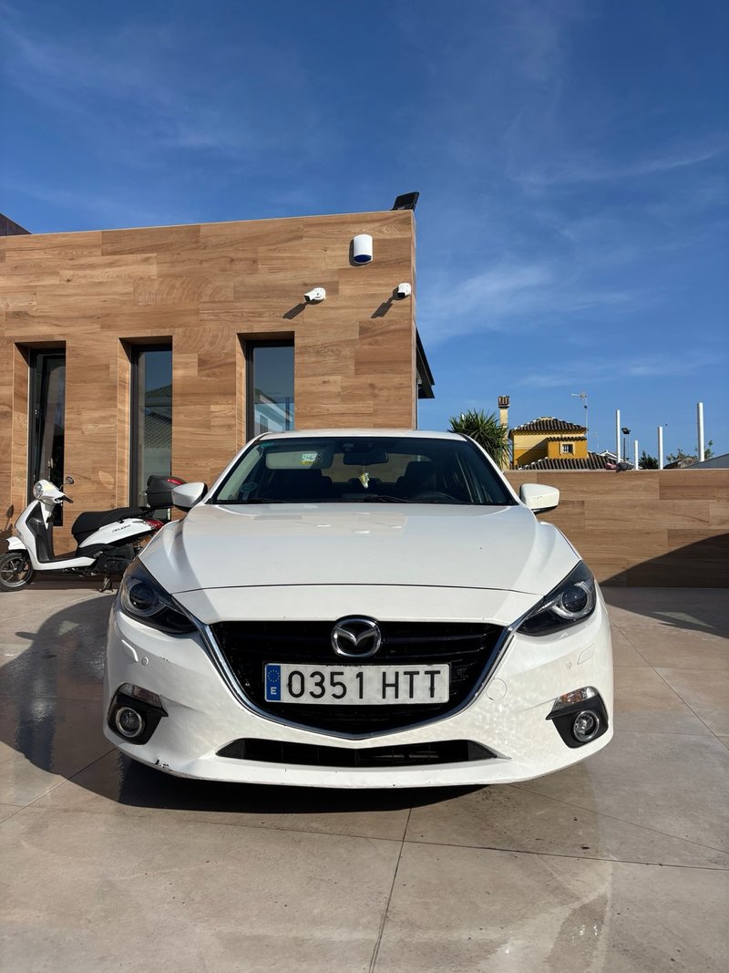 Mazda 3 2014 - foto 1