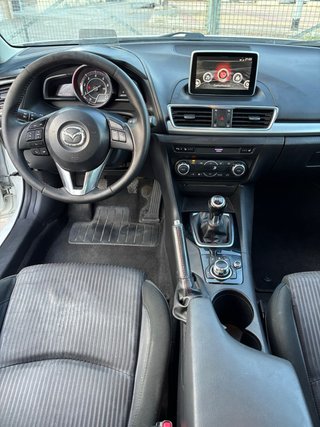Mazda 3 2014
