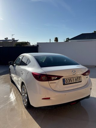 Mazda 3 2014