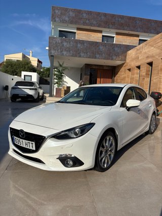 Mazda 3 2014