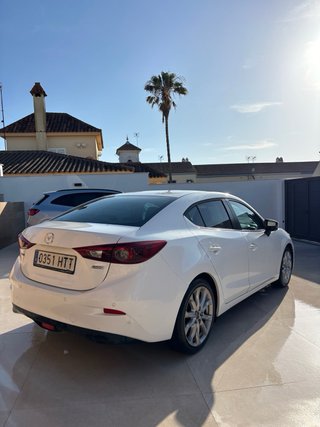 Mazda 3 2014