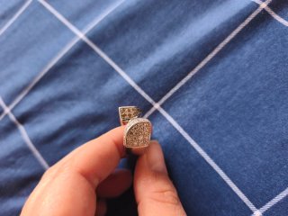 Anillo Plata 925