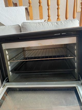 Horno Metro
