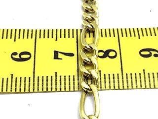 E1202169-0 CADENA ORO 18K 30CM