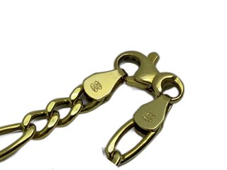 E1202169-0 CADENA ORO 18K 30CM