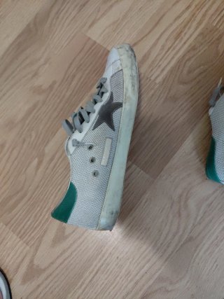 Golden Goose Super Star Malla Talla 45