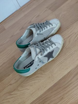 Golden Goose Super Star Malla Talla 45