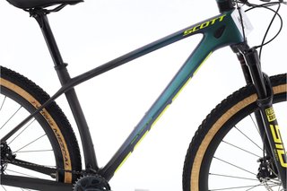 Bicicleta Scott Scale RC World Cup GX AXS t.M Reacondicionada