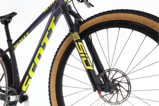Bicicleta Scott Scale RC World Cup GX AXS t.M Reacondicionada