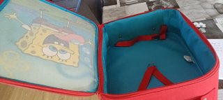 Maleta Infantil Bob Esponja Nickelodeon