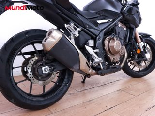HONDA CB 500 F