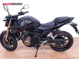 HONDA CB 500 F