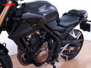 HONDA CB 500 F