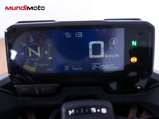 HONDA CB 500 F