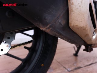 HONDA CB 500 F