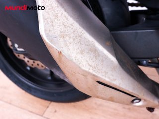 HONDA CB 500 F
