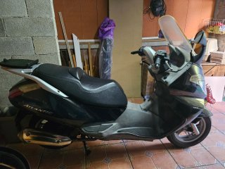 Aprilia Atlantic Arrecife 125cc Moto