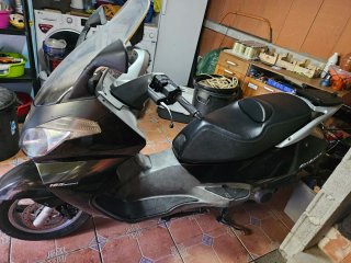 Aprilia Atlantic Arrecife 125cc Moto