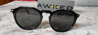 Gafas de sol Hawkers negras