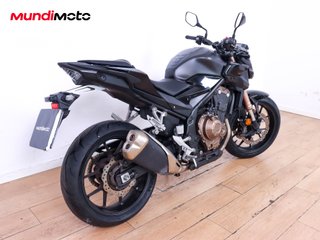 HONDA CB 500 F