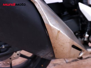 HONDA CB 500 F