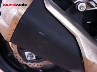 HONDA CB 500 F