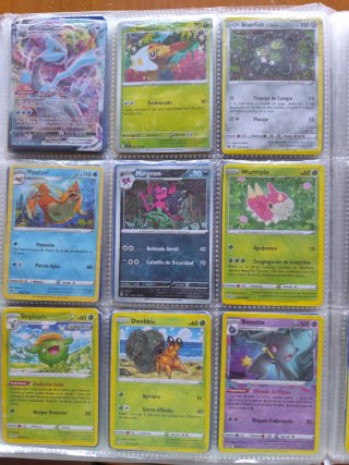 Cartas Pokémon