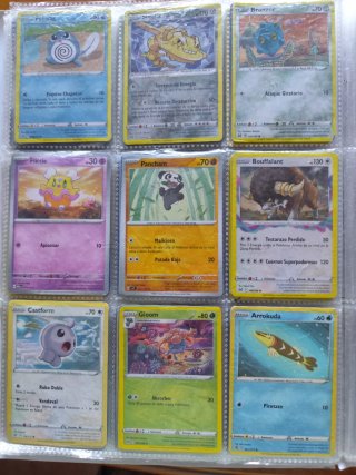 Cartas Pokémon