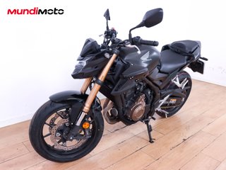 HONDA CB 500 F