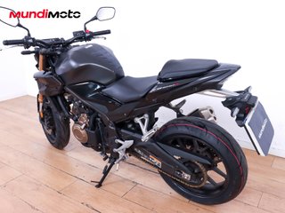 HONDA CB 500 F