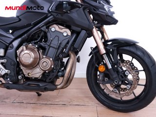 HONDA CB 500 F