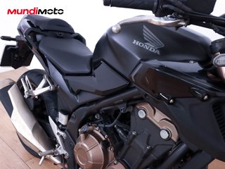 HONDA CB 500 F