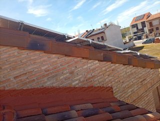 Impermeabilizacion tejados y cubiertas.