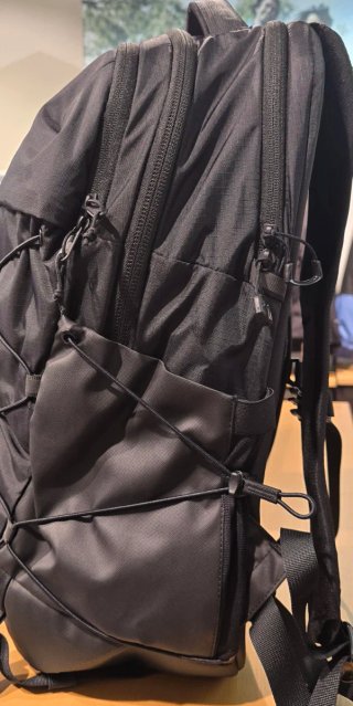 Zaino The North Face Borealis Nero