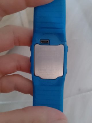 Polar M400 Reloj Deportivo Azul