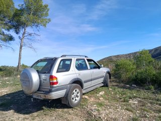 Opel Frontera 2000