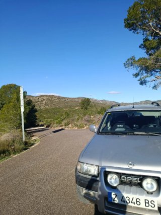 Opel Frontera 2000