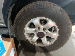 Opel Frontera 2000