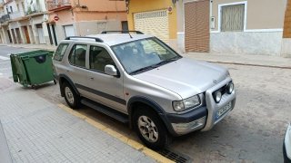 Opel Frontera 2000