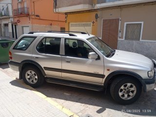 Opel Frontera 2000