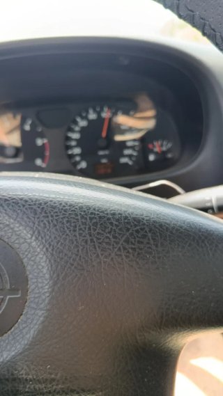 Opel Frontera 2000