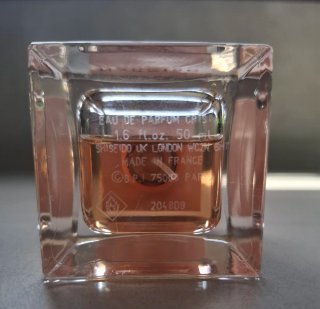 Narciso Rodriguez Cristal Eau de Parfum 50ml