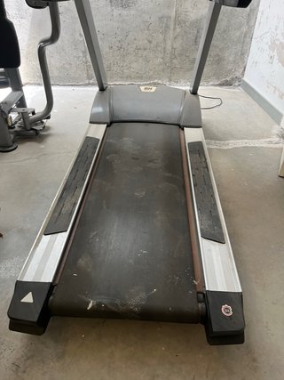 Cinta de correr BH profesional averiada