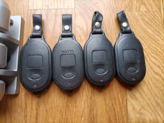 Cerradura Invisible Remock Lockey