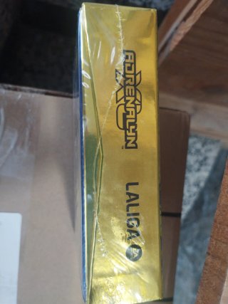 Caja Dream Box Total Kings Adrenalyn Panini