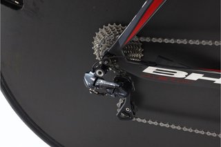 Bicicleta BH Aero Di2 11V t.54 Reacondicionada