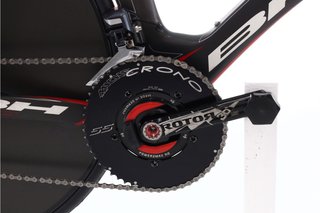 Bicicleta BH Aero Di2 11V t.54 Reacondicionada