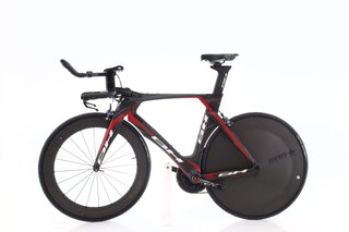 Bicicleta BH Aero Di2 11V t.54 Reacondicionada
